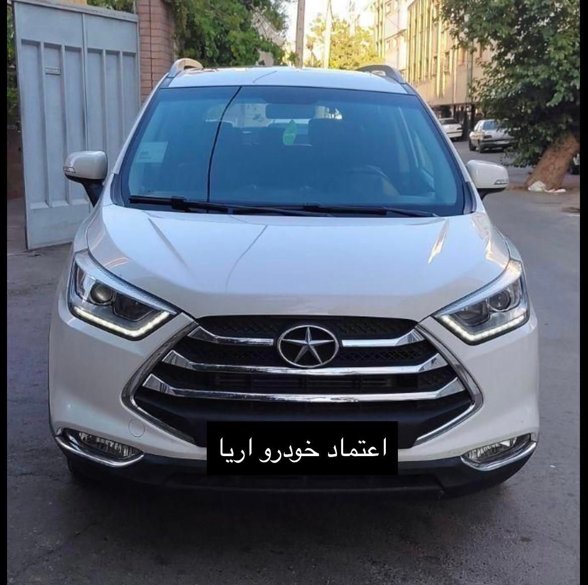 خودرو جک، S3 آگهی ann_18676906