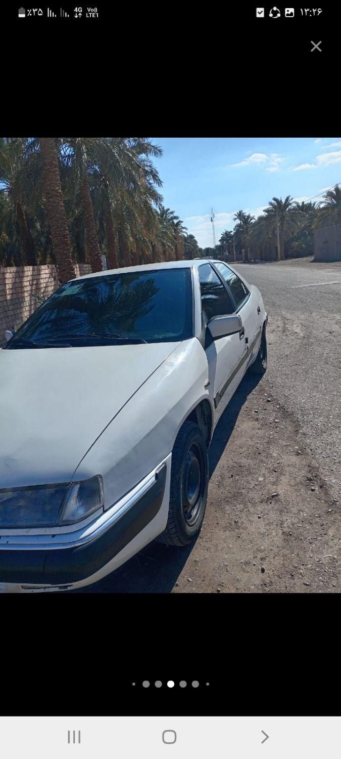 سیتروئن زانتیا X - 1385