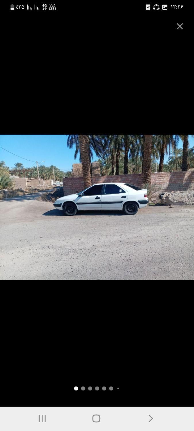 سیتروئن زانتیا X - 1385