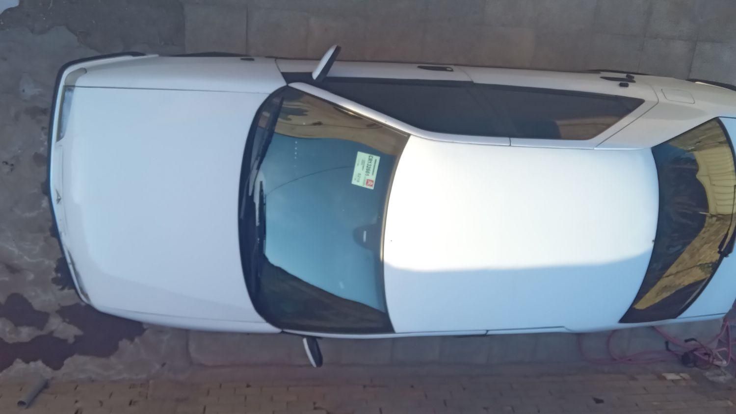 سیتروئن زانتیا X - 1385