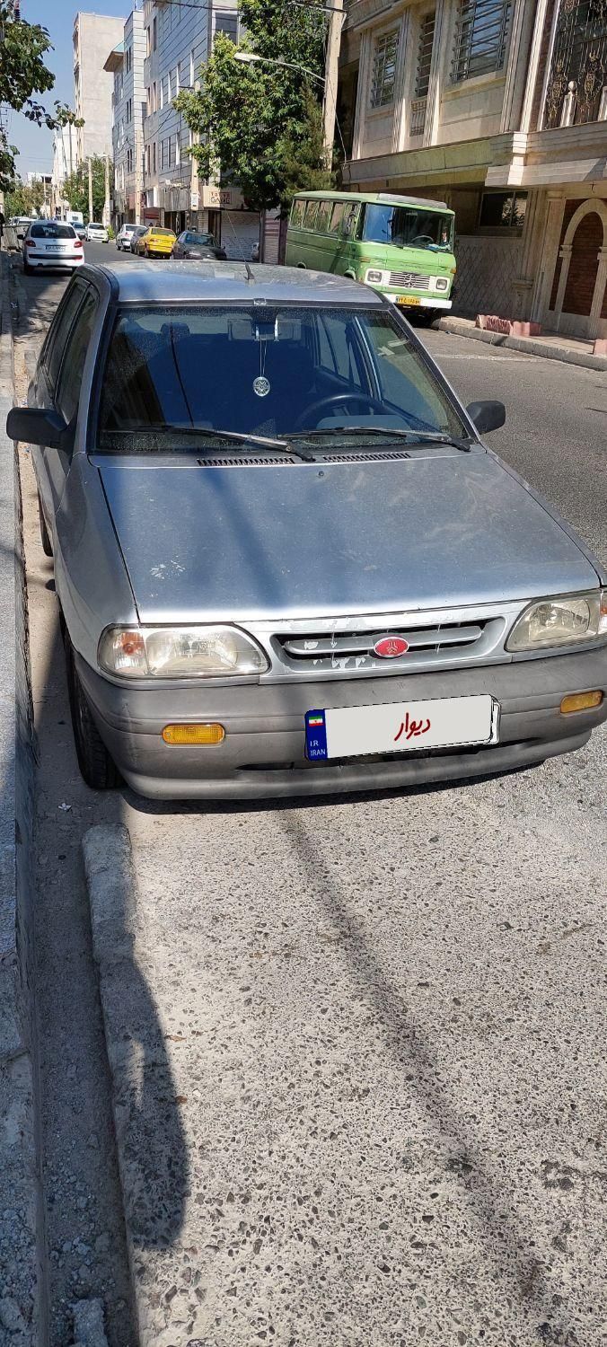 پراید صبا بنزینی - 1385