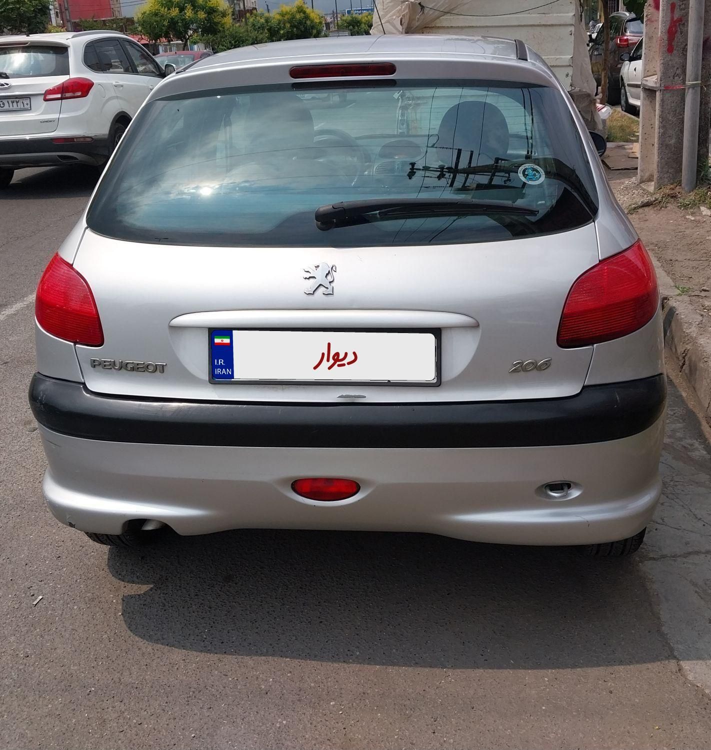 خودرو پژو، 206 آگهی ann_18676985
