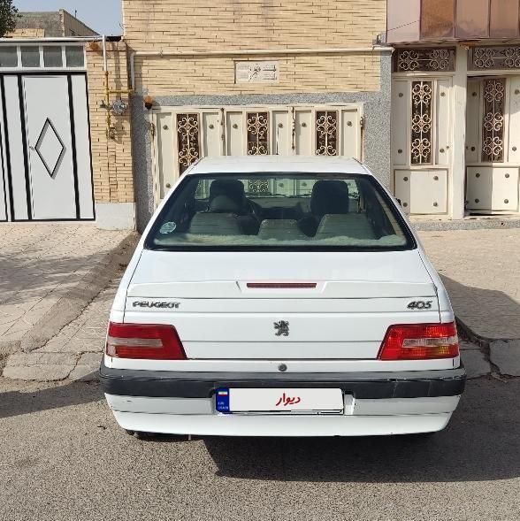 خودرو پژو، 405 SLX آگهی ann_18677004