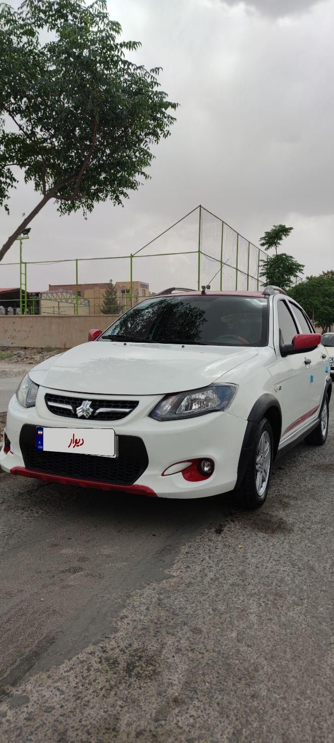 کوییک R دنده‌ای - 1401