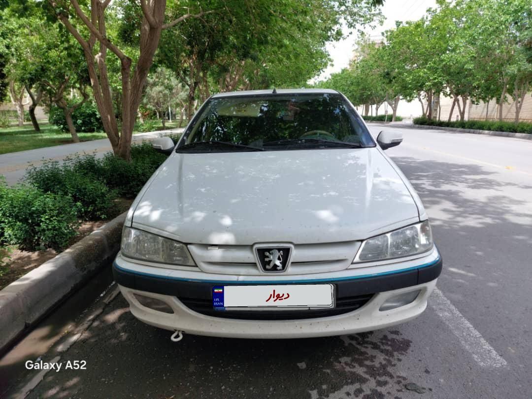 پژو پارس ELX-XU7P سفارشی - 1399