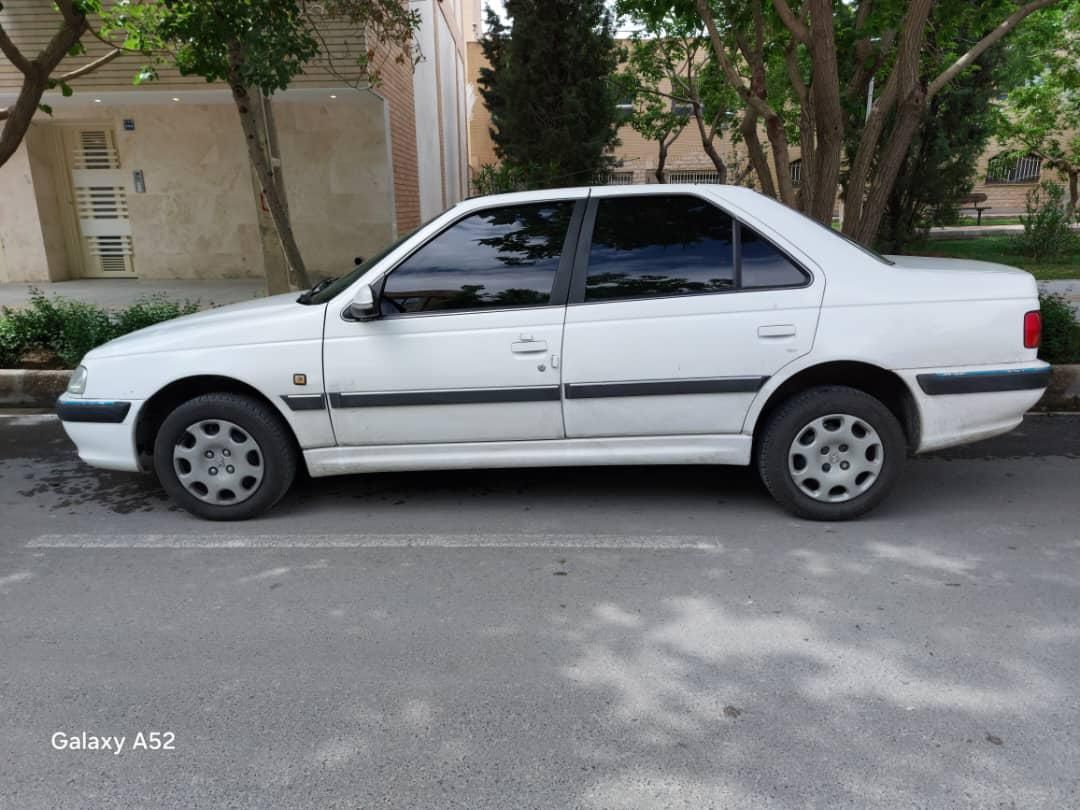 پژو پارس ELX-XU7P سفارشی - 1399