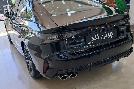 خودرو فونیکس، آریزو 8 آگهی ann_18677073