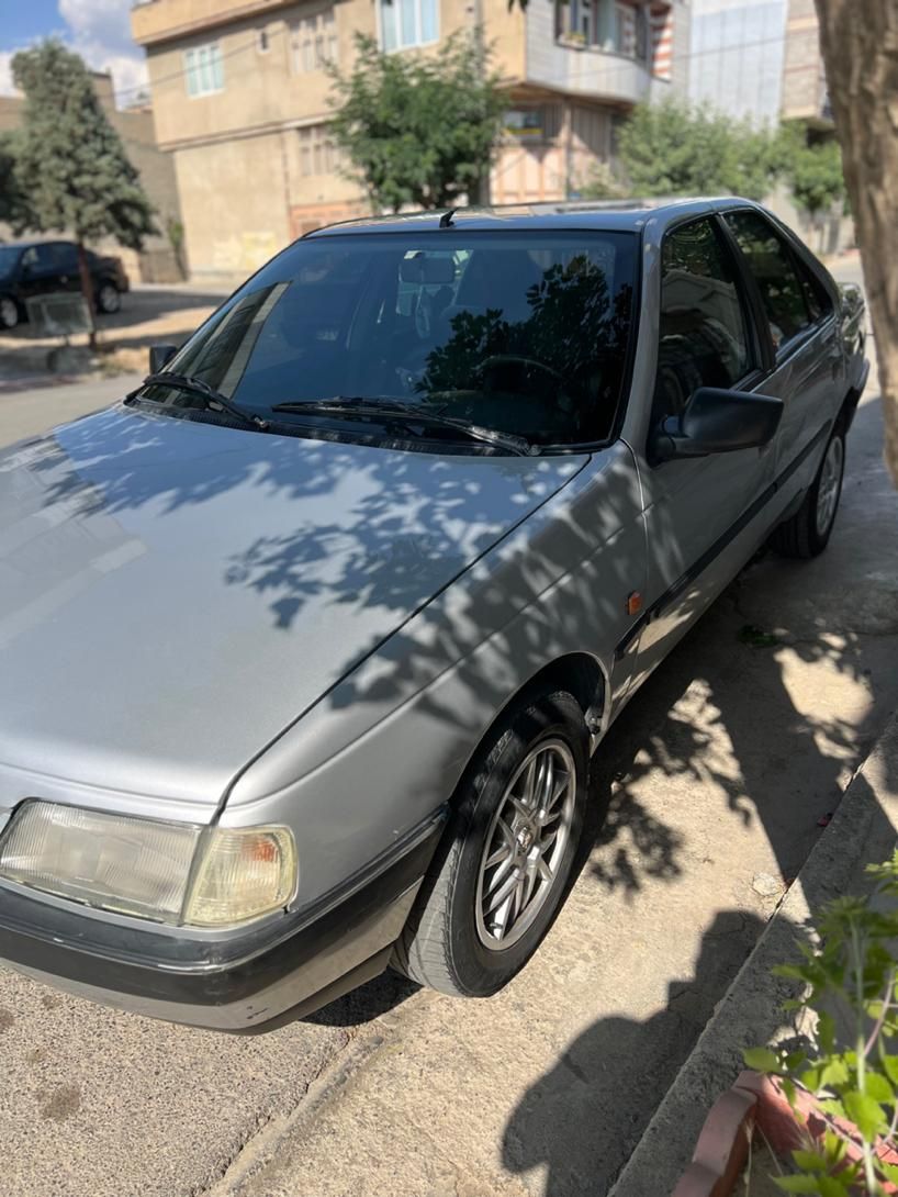 پژو 405 دوگانه سوز GLX - TU5 - 1389