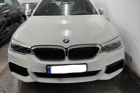 خودرو ب ام و، سری 5 آگهی ann_18677120
