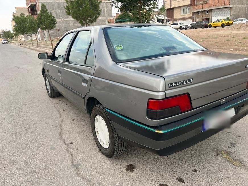 پژو 405 GLX - 1389