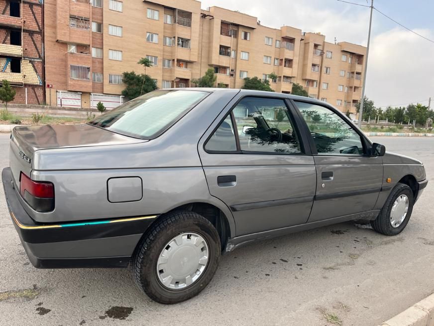 پژو 405 GLX - 1389