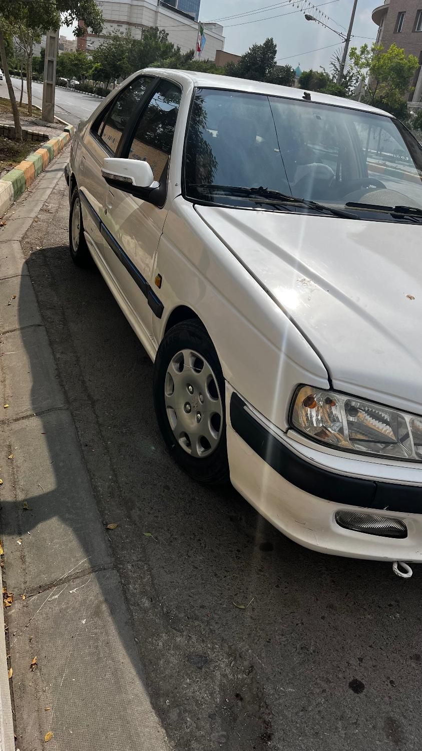 پژو پارس سال - 1395