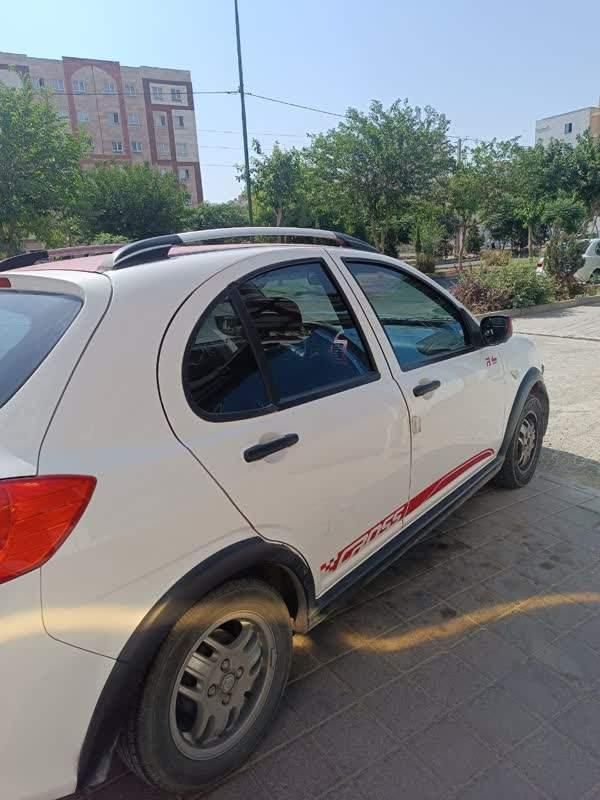 کوییک R دنده‌ای - 1400