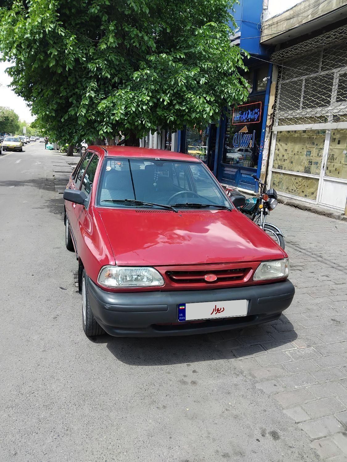 خودرو پراید، صبا آگهی ann_18677240