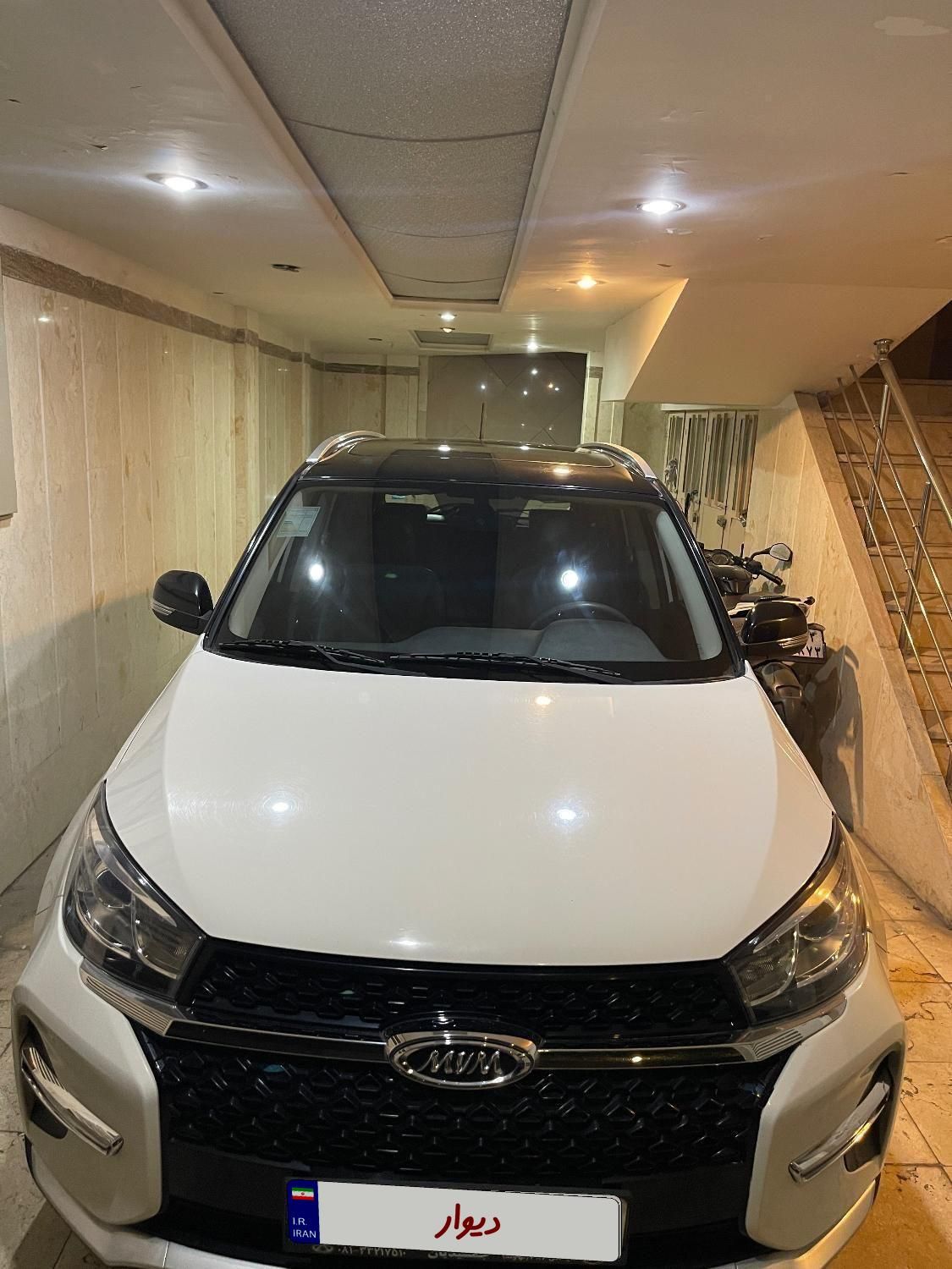 خودرو ام وی ام، X33 S آگهی ann_18677249