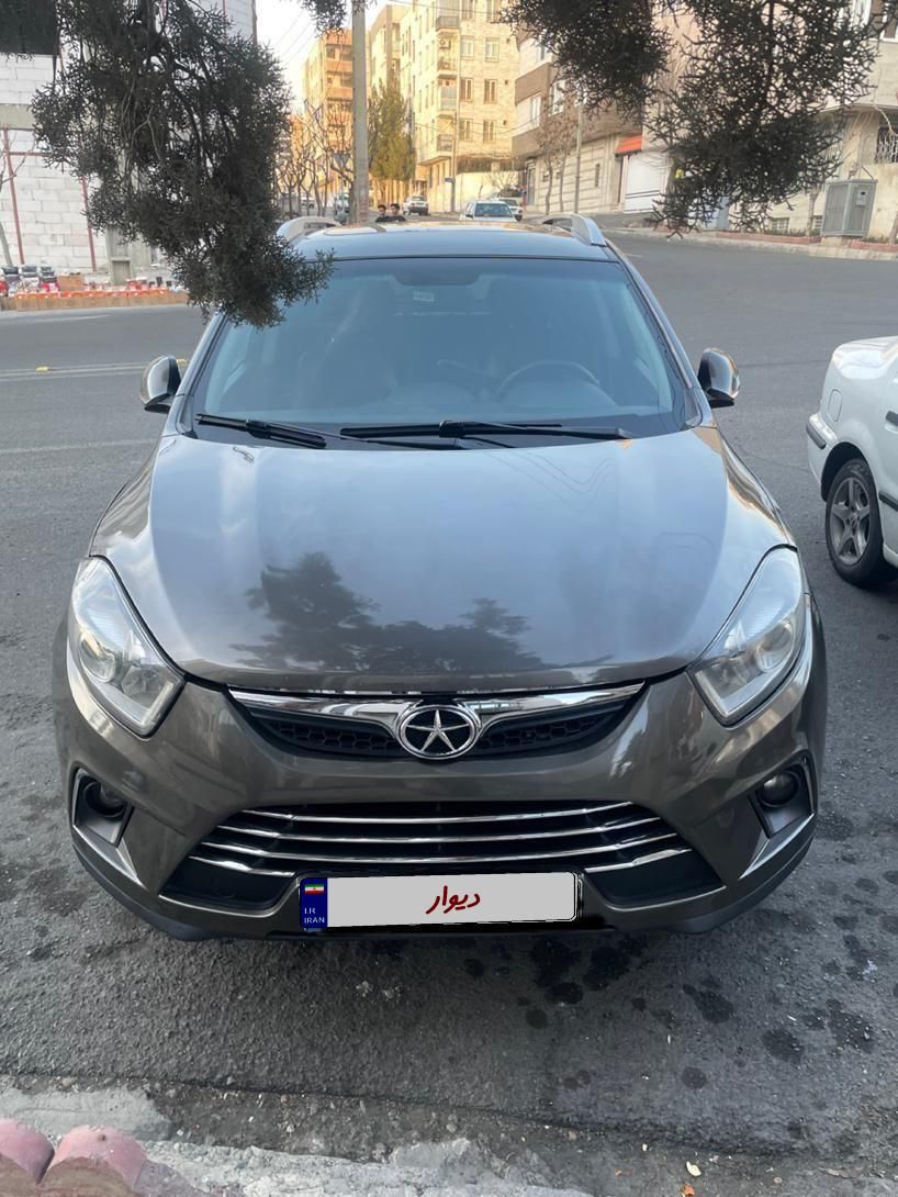 خودرو جک، S5 آگهی ann_18677298