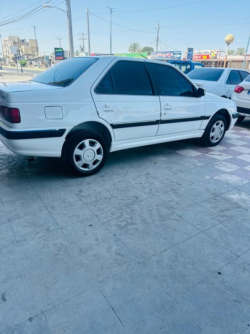 پژو پارس سال - 1401