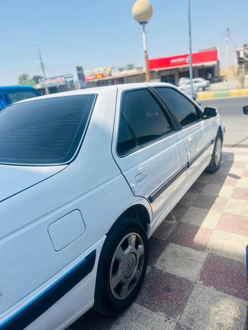 پژو پارس سال - 1401
