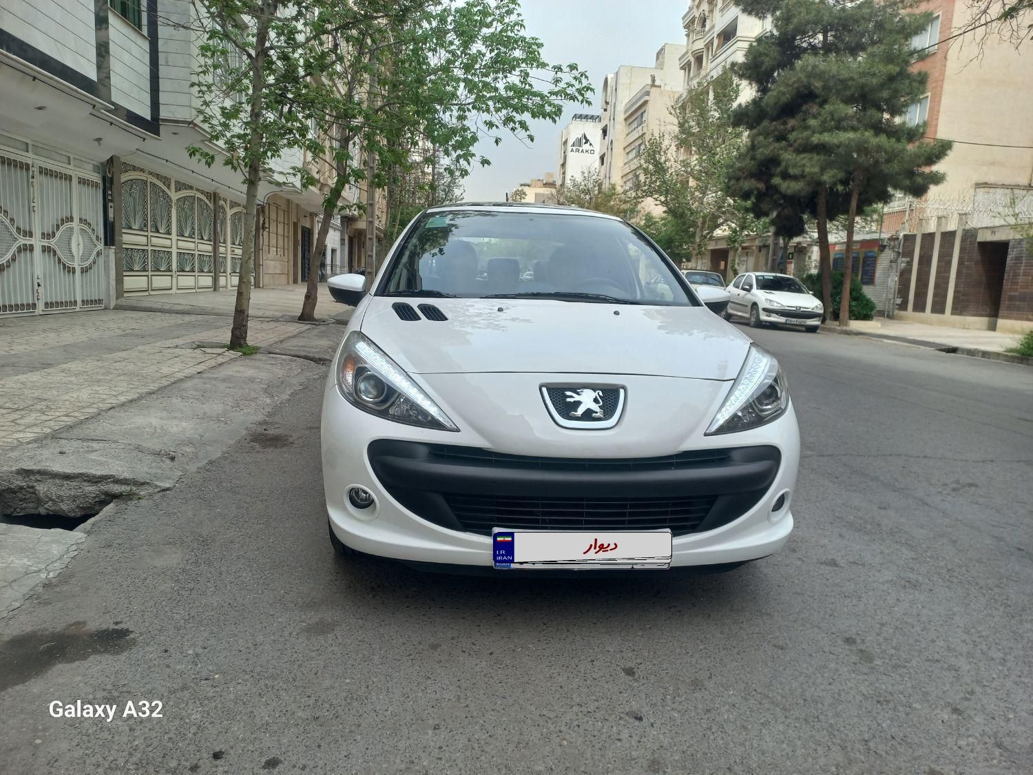 خودرو پژو، 207 آگهی ann_18677316