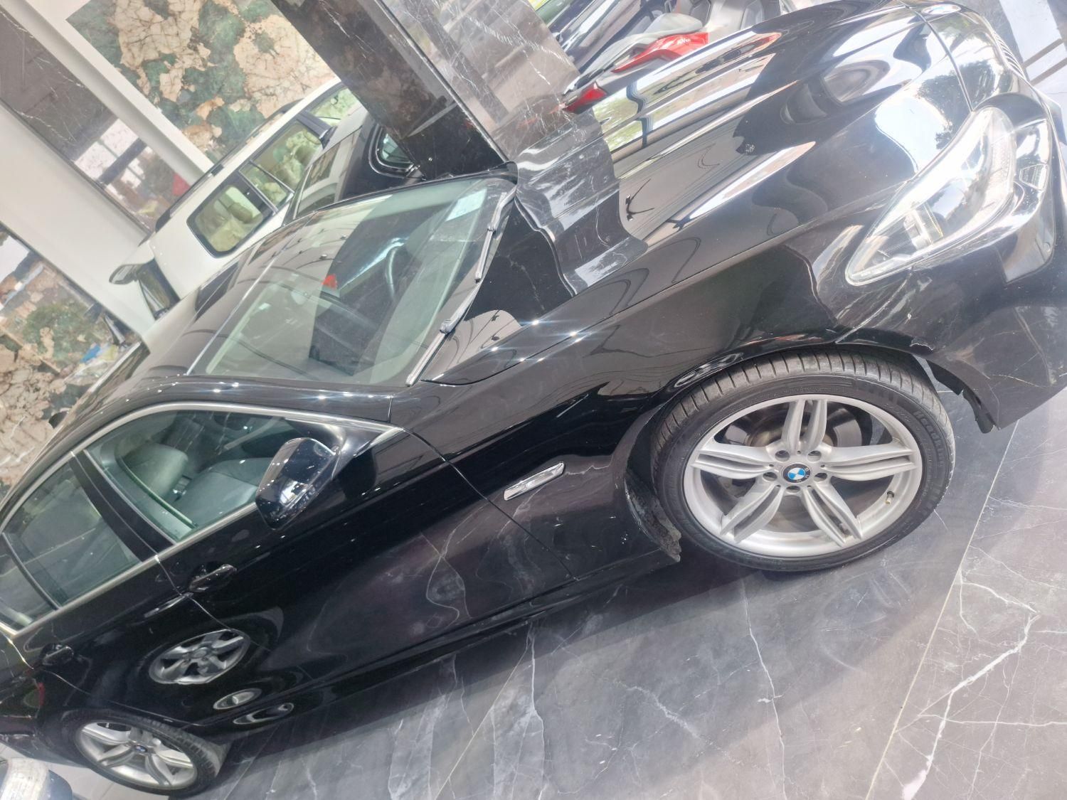 خودرو ب ام و، سری 5 آگهی ann_18677324