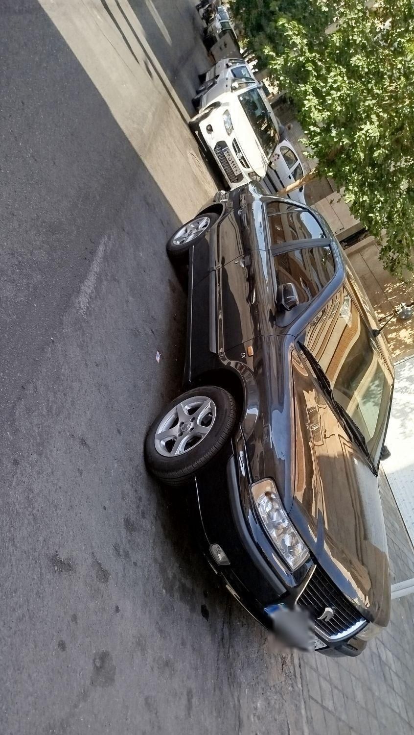 خودرو سمند، LX آگهی ann_18677343
