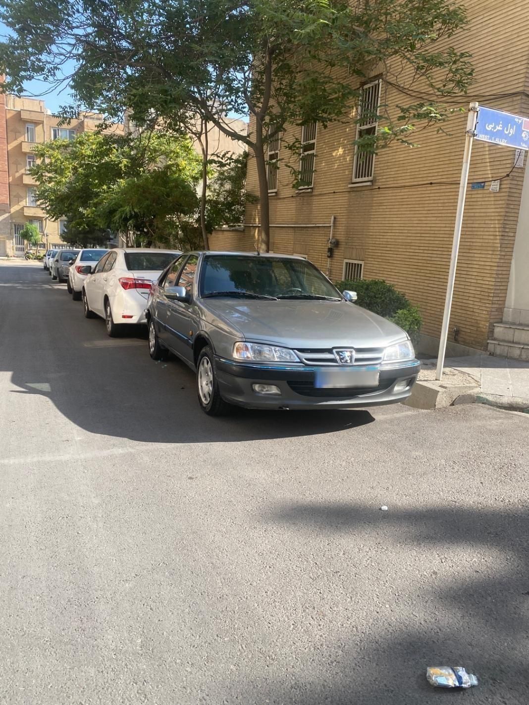 خودرو پژو، پارس آگهی ann_18677380