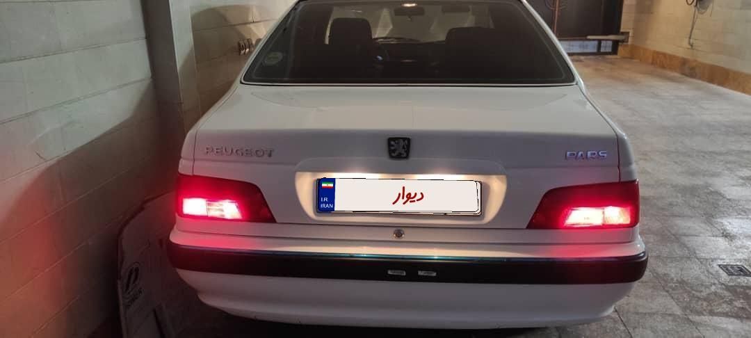 پژو پارس سال - 1401