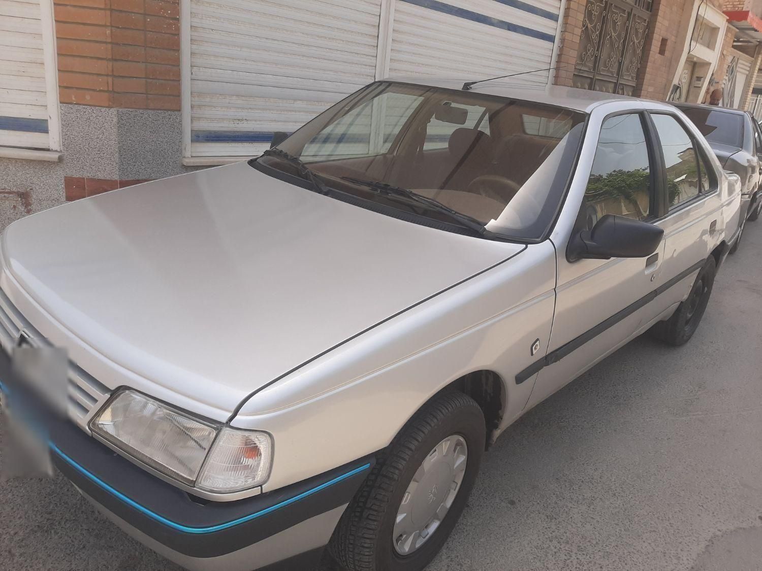 خودرو پژو، 405 آگهی ann_18677405