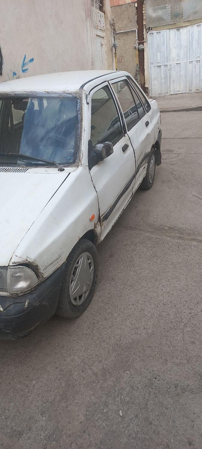 پراید صبا بنزینی - 1374