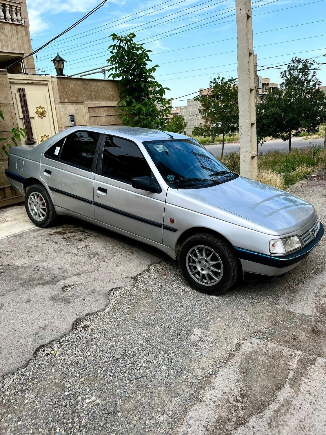 پژو 405 GLX - 1384