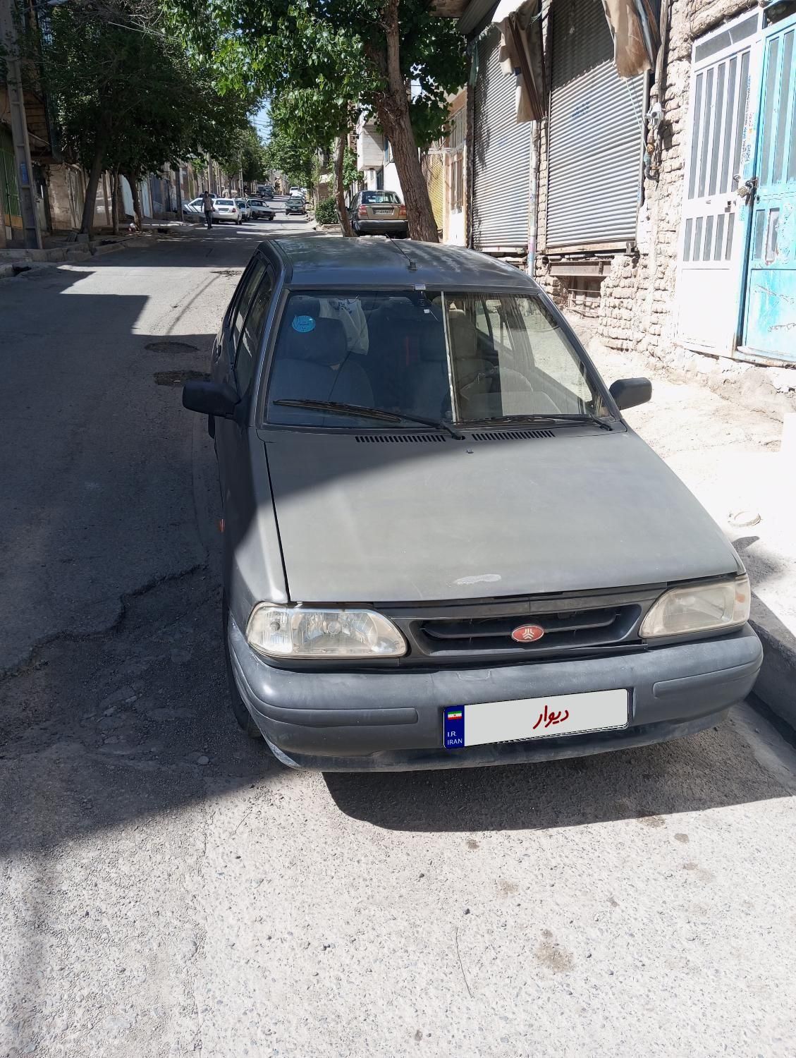 خودرو پراید، صبا آگهی ann_18677429