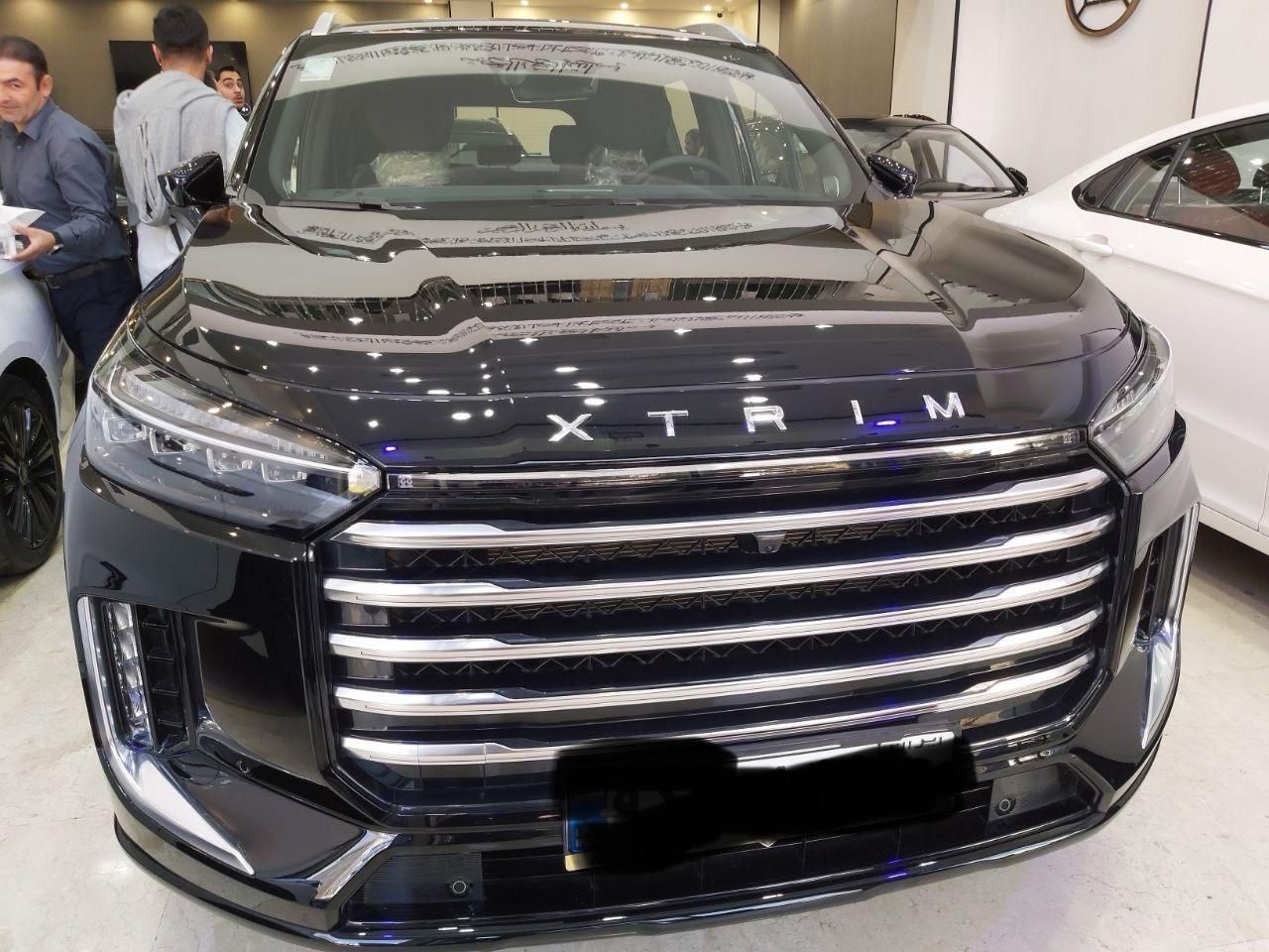 خودرو اکستریم، VX آگهی ann_18677447