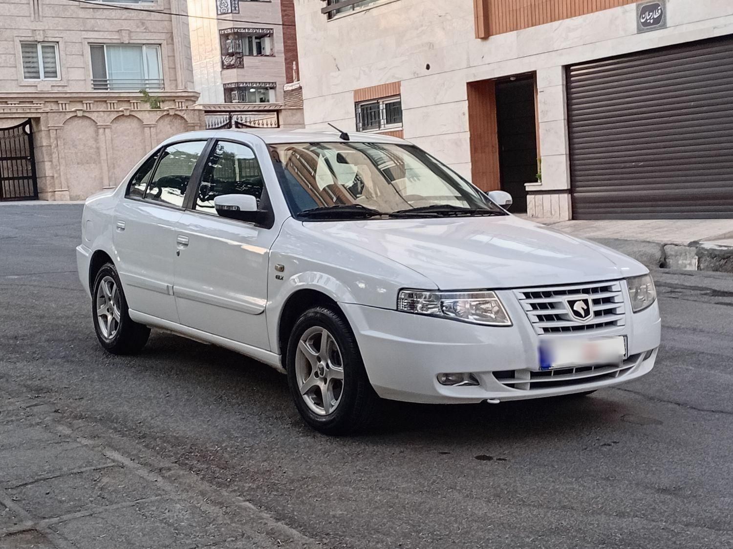 خودرو سمند، سورن آگهی ann_18677470