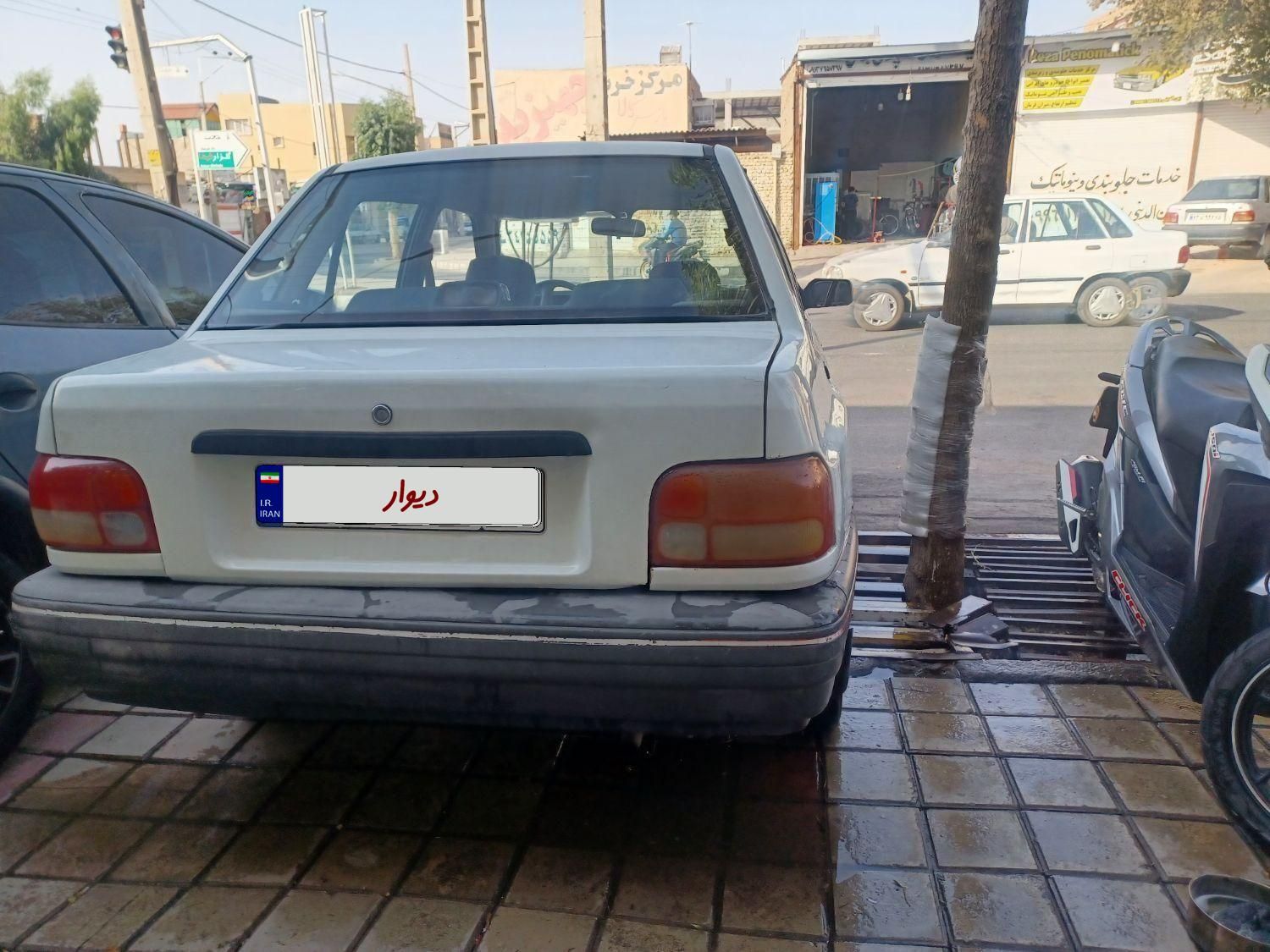 خودرو پراید، صبا آگهی ann_18677471