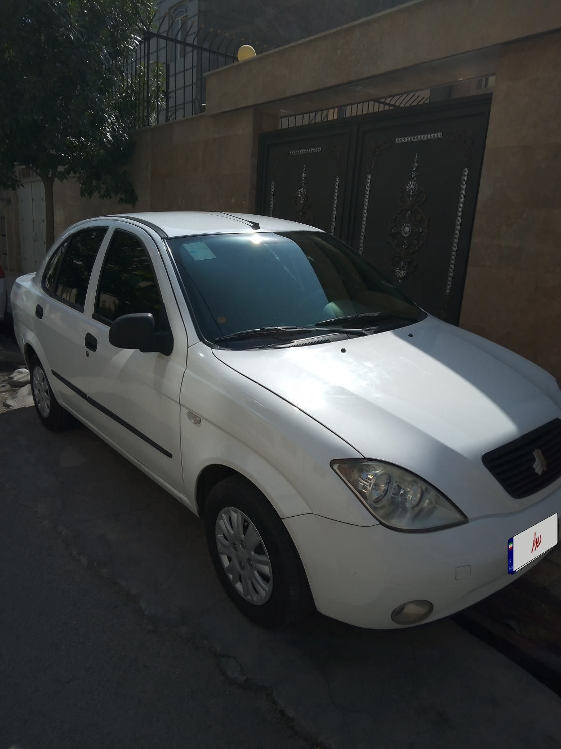 تیبا صندوق دار SX - 1397