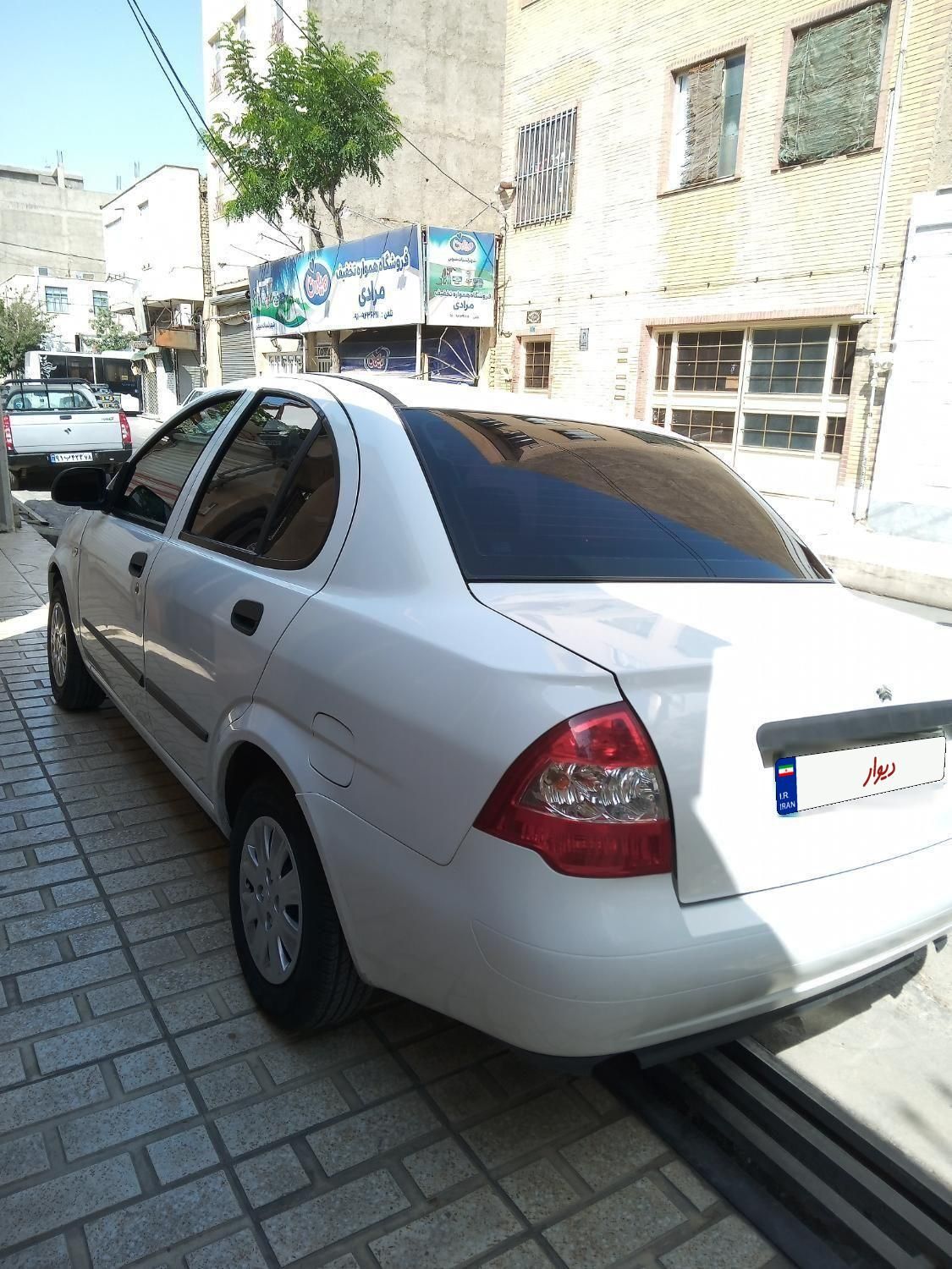 خودرو تیبا، صندوق دار آگهی ann_18677474