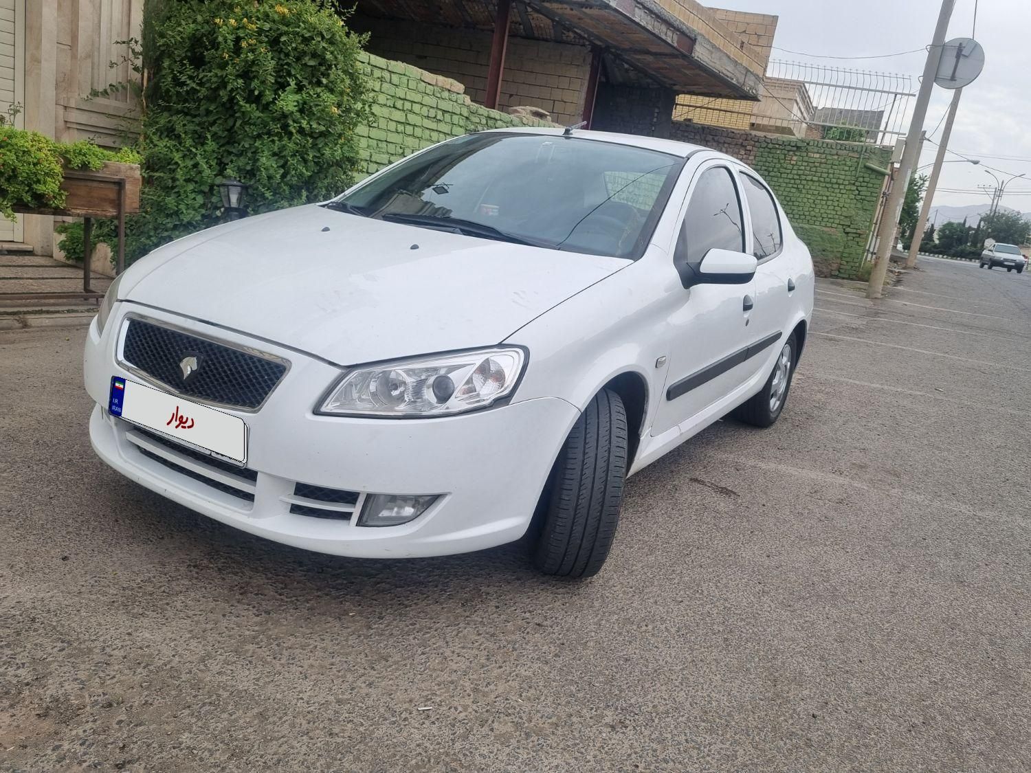 خودرو رانا، LX آگهی ann_18677479