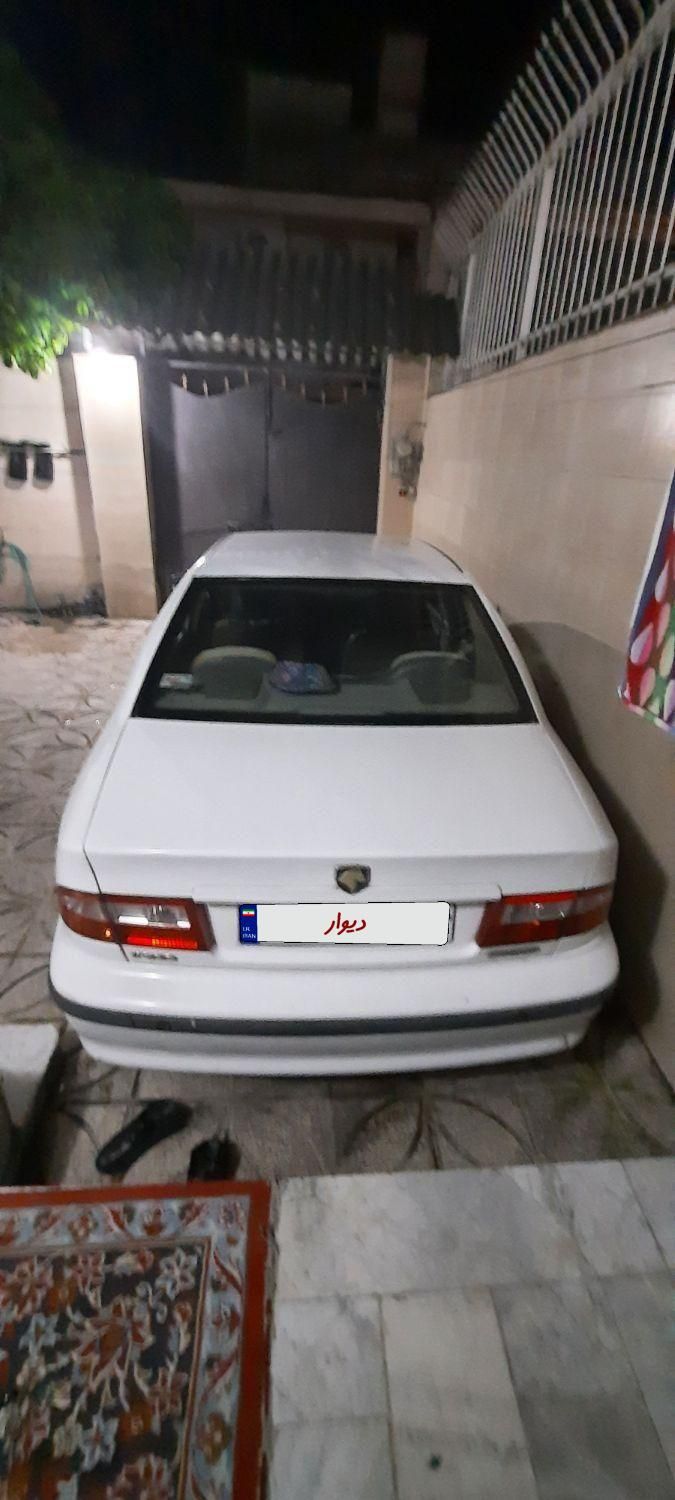 خودرو سمند، LX آگهی ann_18677495
