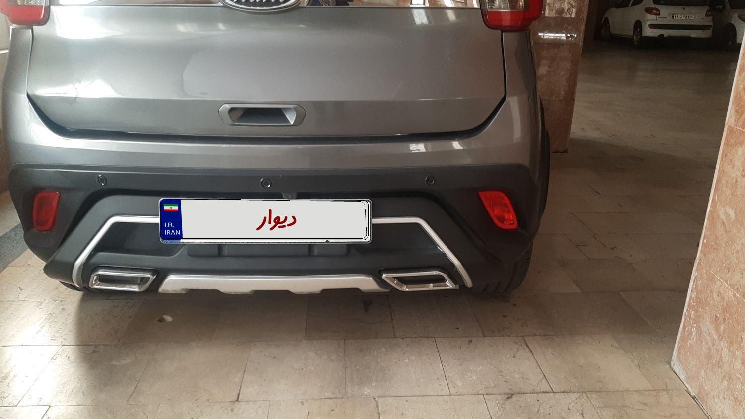 خودرو ام وی ام، X22 آگهی ann_18677503