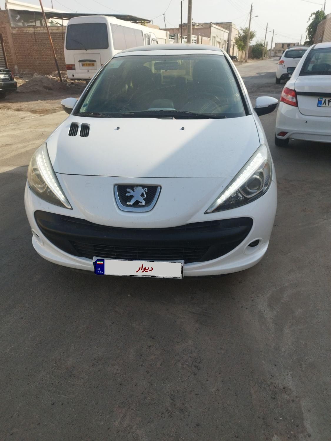 خودرو پژو، 207 آگهی ann_18677506
