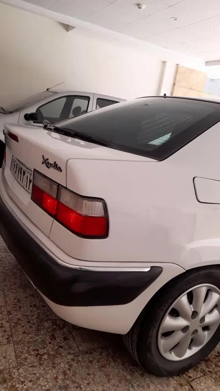 خودرو سیتروئن، زانتیا آگهی ann_18677539