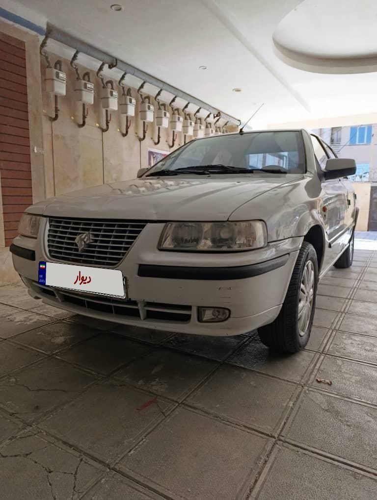 خودرو سمند، X7 آگهی ann_18677547