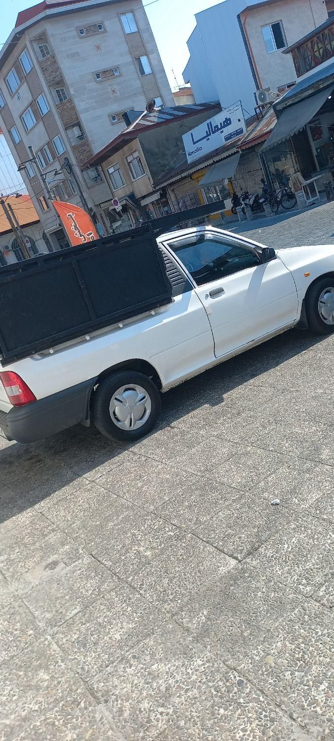 پراید 151 SE - 1399