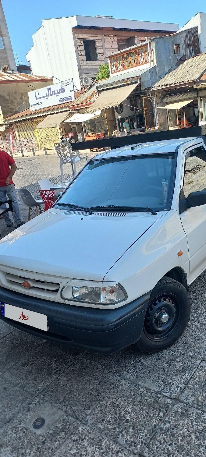 پراید 151 SE - 1399