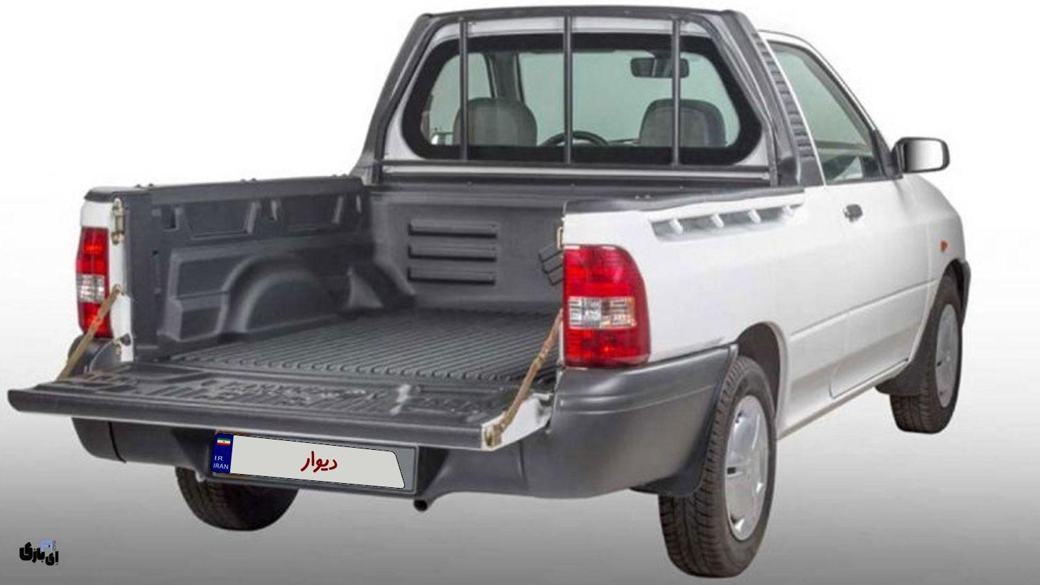 پراید 151 SE - 1404