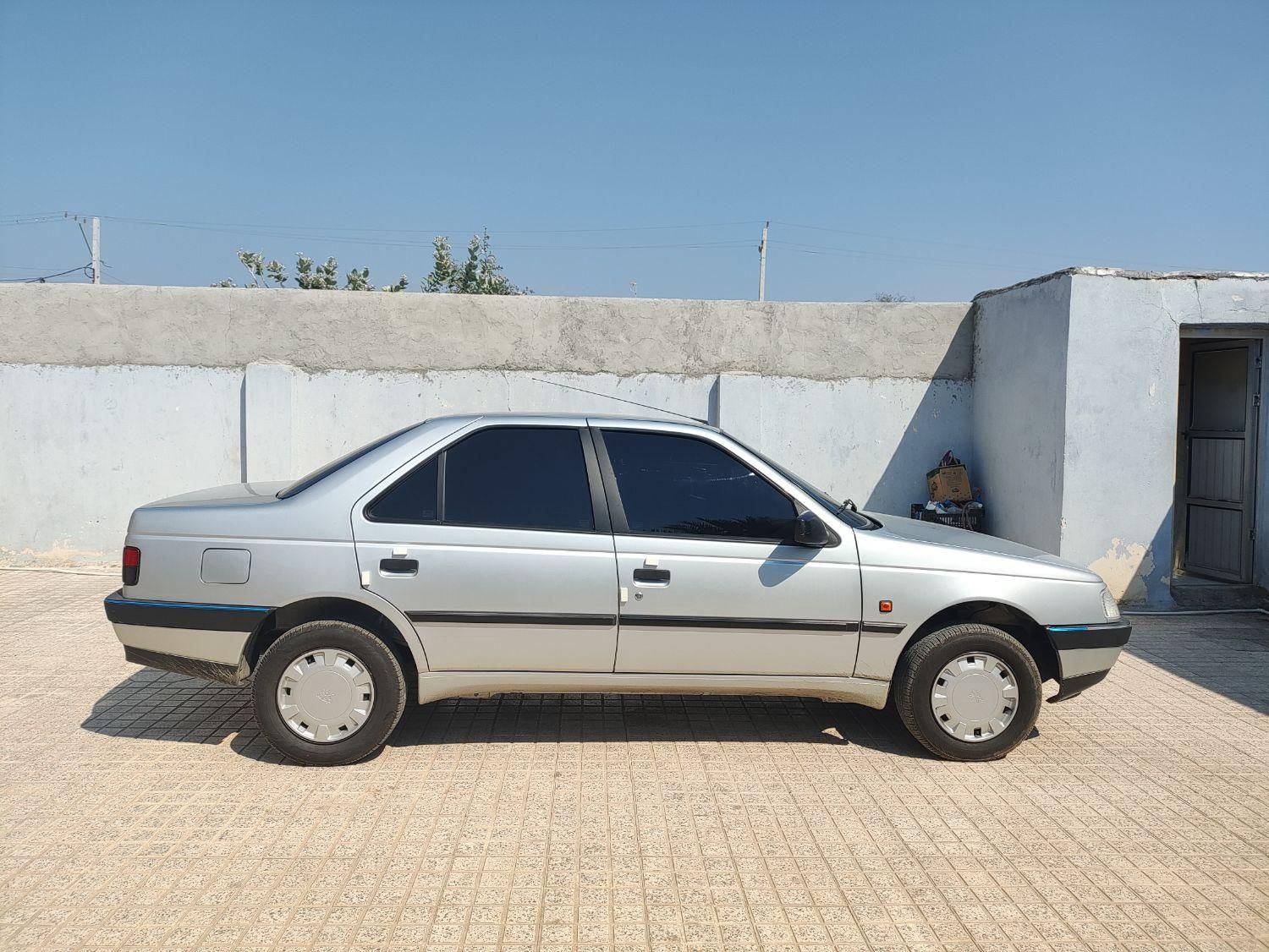 پژو 405 GLX - 1398