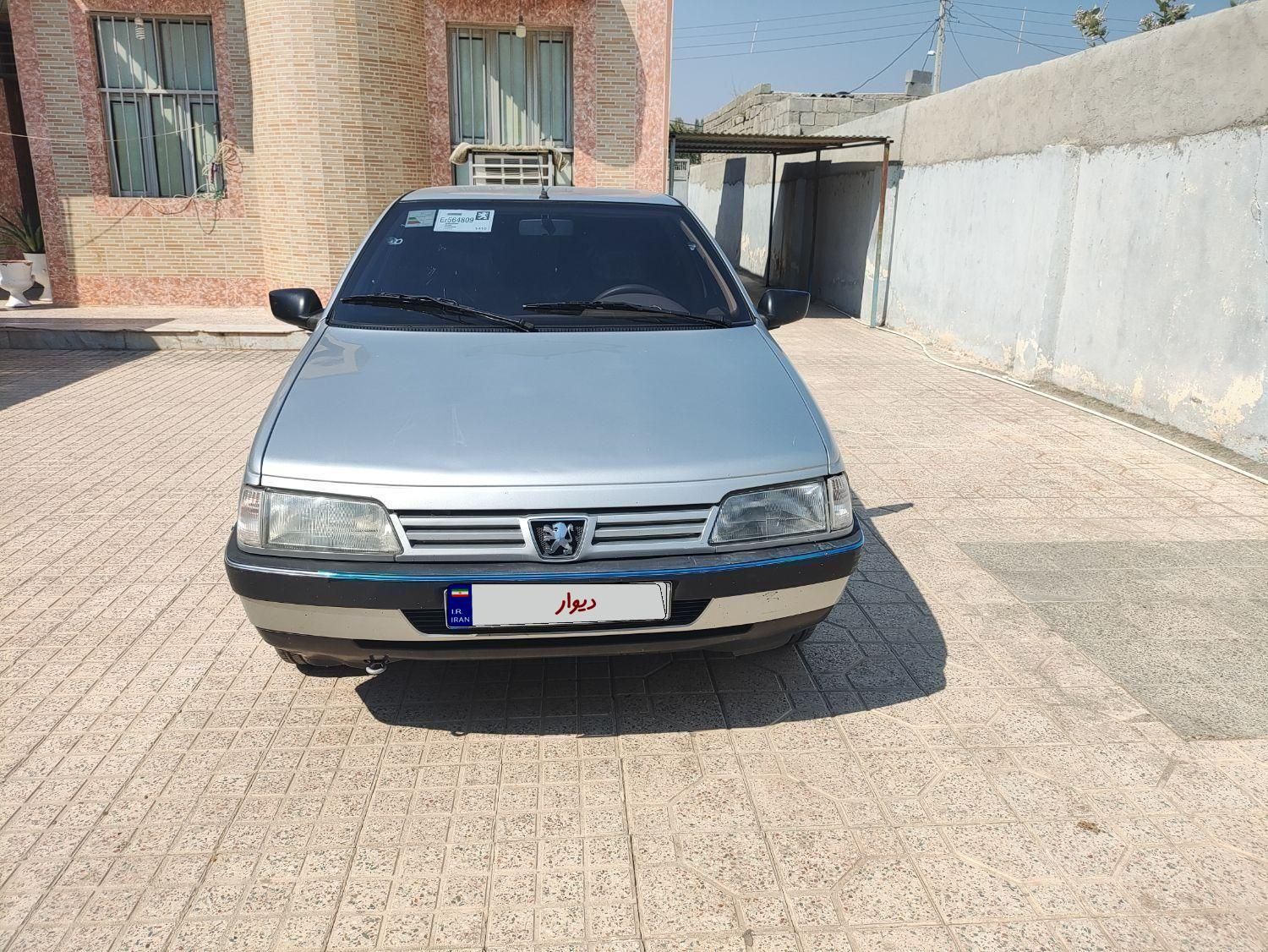 پژو 405 GLX - 1398