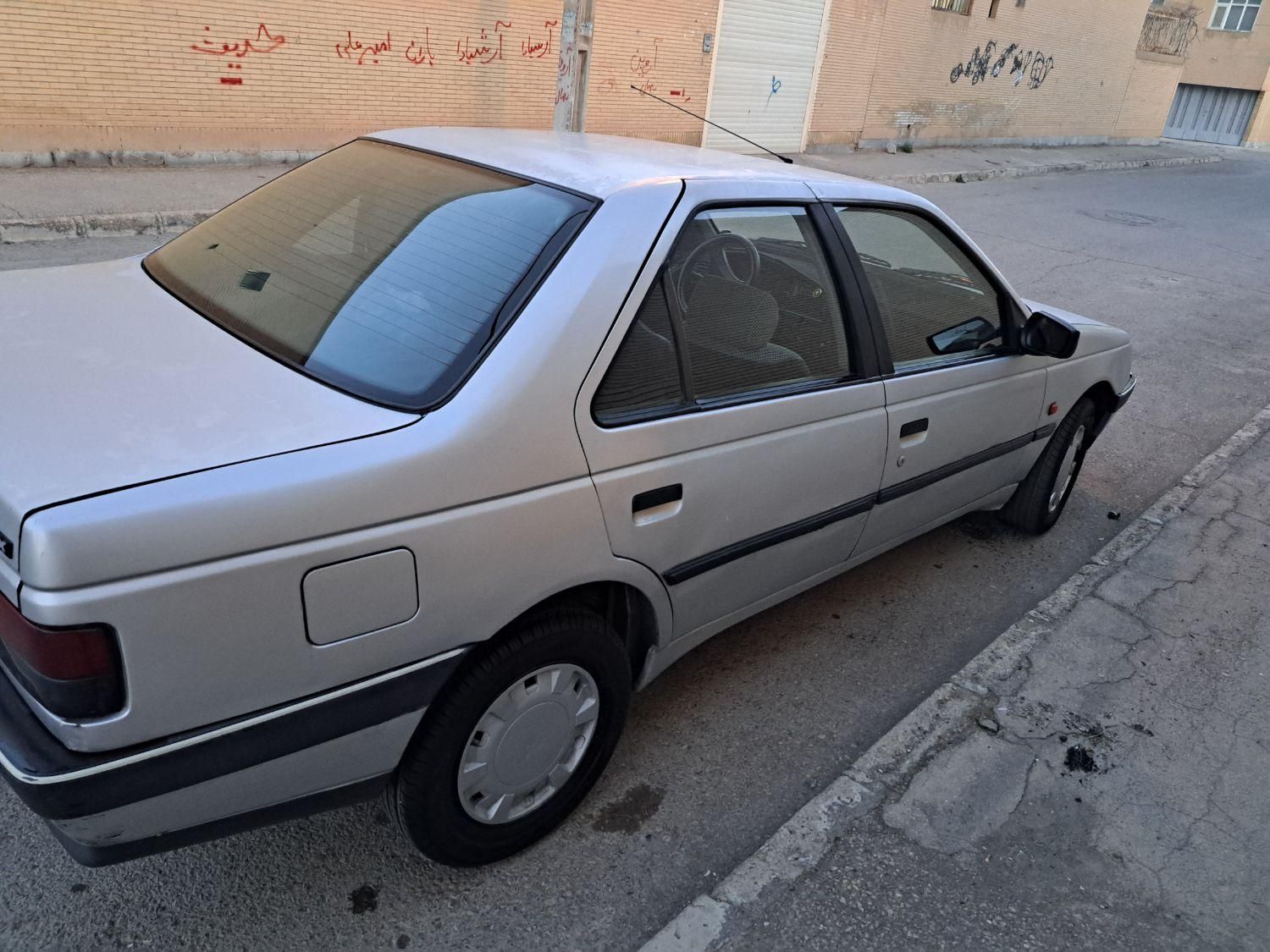 خودرو پژو، 405 آگهی ann_18677585