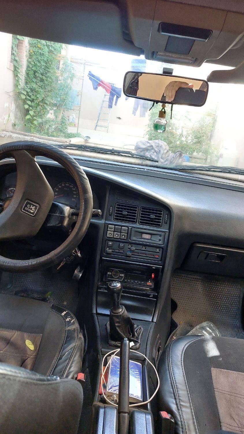 خودرو پژو، روآ آگهی ann_18677587