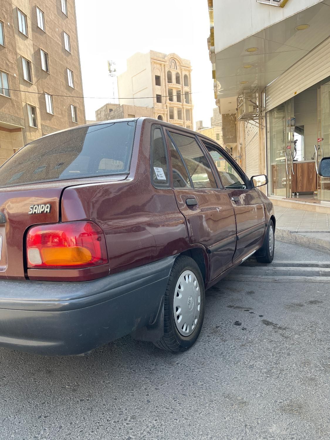 خودرو پراید، صبا آگهی ann_18677593